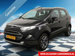 Ford EcoSport 1.0 EcoBoost Titanium