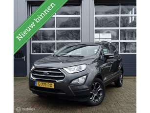 Ford EcoSport 1.0 EcoBoost Trend Ultimate