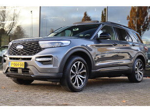 FORD EXPLORER 3.0 V6 ECOBOOST PHEV ST-LINE 7PERS. BTW-AUTO | ORIG.NL NAP | VERLENGDE GARANTIE | AFN. TREKHAAK | B&O | PANO | LED | ADAPTIVE CRUISE | CARPLAY