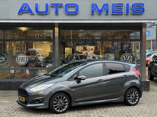 Ford Fiesta 1.0 Ecoboost 125PK ST-Line Navi Clima PDC Stoelverw.