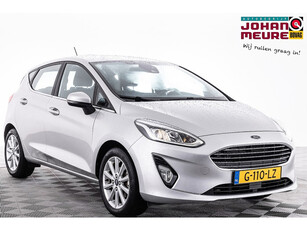 Ford Fiesta 1.0 EcoBoost Titanium | NAVI | ECC | VELGEN ✅ 1e Eigenaar .