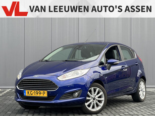 Ford Fiesta 1.0 EcoBoost Titanium | Nieuw binnen | 100PK | Navi | Rijklaar | Nette auto!