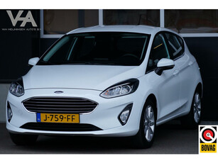 Ford Fiesta 1.0 EcoBoost Titanium, NL, CarPlay, stoelverw.