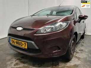 Ford Fiesta 1.25 Limited - Airco - Export - Schade