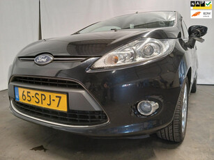 Ford Fiesta 1.25 Titanium - Leder - Airco - Export