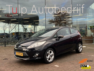 Ford Fiesta 1.25 Titanium X-Pack Airco Clima PDC Bluetooth