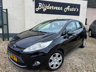 Ford Fiesta 1.6 Titanium | 5Deurs | Clima | Leer | PDC | Cruise