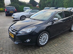 Ford Focus 1.0 ECOB. TITANIUM