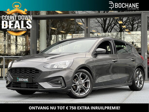 Ford Focus 1.0 EcoBoost 125 Hybrid ST Line Business