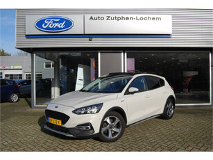 Ford Focus 1.0 EcoBoost Active Business 5dr 125PK NL-AUTO | PANO. DAK | WINTERPACK | CLIMATE | CAMERA | B&O AUDIO| FULL LED