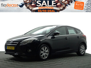 Ford Focus 1.0 EcoBoost Lease Titanium- Stoelverwarming, Park Assist, Clima, Sport Interieur, Park Pilot