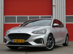 Ford Focus 1.0 EcoBoost ST Line Business/ zeer mooi!