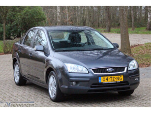 Ford Focus 1.6-16V Ghia | 2007 | Cruise | Unieke auto! |