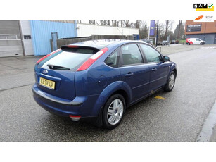 Ford Focus 1.6-16V Ghia BJ 2007 NAP Airco Apk 20/05/2025