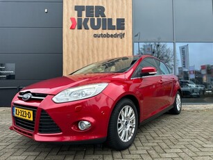 Ford Focus 1.6 EcoBoost Titanium 150PK / Cruise PDC Clima