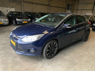 Ford Focus 1.6 TDCI ECOnetic Lease Trend