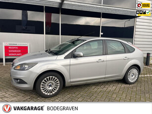 Ford Focus 1.6 Titanium / navigatie