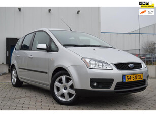 Ford Focus C-Max 2.0-16V Futura AUTOMAAT Dealer ondh NAP!