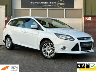 Ford Focus Wagon 1.0 Eco Titanium/AIRCO/NAVI/CRUISE/APK/NAP