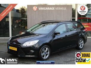 Ford Focus Wagon 1.0 EcoBoost Edition|Trekhaak|Navi|Nap