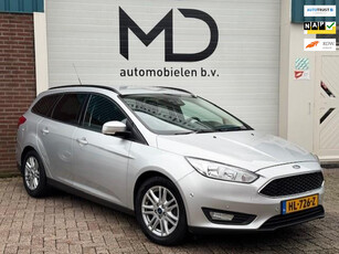 Ford Focus Wagon 1.0 Titanium Edition / Dealer onderhouden