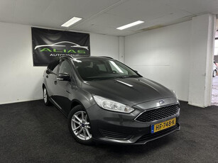 Ford Focus Wagon 1.0 Trend Edition - Airco - Cruise control - PDC - APK 2025 - NAP!