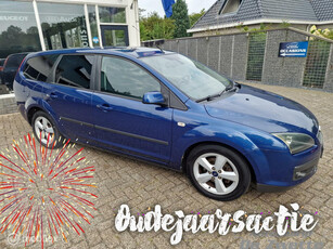 Ford Focus Wagon 1.6-16V Futura