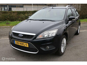 Ford Focus Wagon 2.0 TDCi Titanium in veiling bij ProVeiling