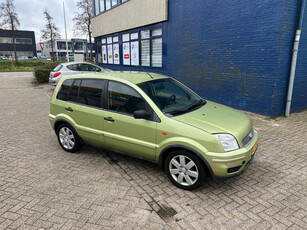 Ford Fusion 1.6-16V Futura