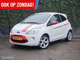 Ford Ka 1.2 Grand Prix s/s | Unieke uitvoering!