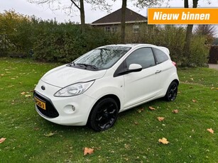 Ford Ka 1.2 individual - panorama dak ecc complete historie!