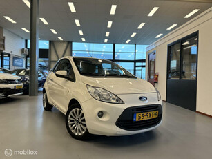 Ford Ka 1.2 Metal Start/Stop Airco|City|Sport|Nieuw APK|