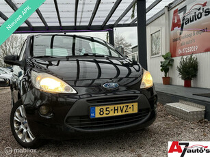 Ford Ka 1.2 Nieuwe APK