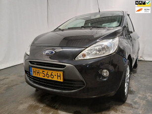 Ford Ka 1.2 Titanium X start/stop - Export - Schade