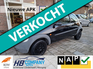 Ford Ka 1.3 Style ROESTVRIJ| 1ste eigenaar| NwAPK| AC| NAP