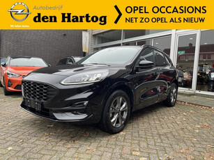 Ford Kuga 2.5 PHEV ST-Line Stuur en stoelverwarming/Camera voor en achter.