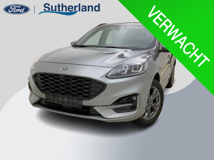 Ford Kuga 2.5 PHEV ST-Line X 225pk | Driver Assistance Pack | Winterpack | Technology Pack | AGR Stoelen | Wegklapbare Trekhaak | Verlengde Fabrieksgarantie tot 01-2028