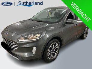 Ford Kuga 2.5 PHEV Titanium | Winter Pack | Privacy Glass | Draadloos opladen | Mooie KM-stand!