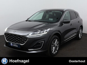 Ford Kuga 2.5 PHEV Vignale Automaat | Trekhaak | Camera | Navigatie | Stoelverwarming | Adaptive Cruise Control | B&O