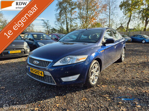 Ford Mondeo 2.0-16V Titanium Eerste eigenaar Nieuwe apk Nap