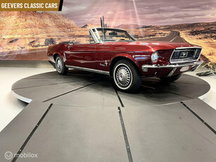 Ford Mustang Convertible