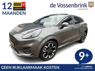 Ford Puma 1.0 EB ST-Line X Tech-Ed. Automaat 1e Eig. NL-Auto *Geen Afl. Ko