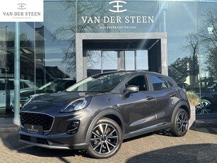 Ford Puma 1.0 EcoBoost Titanium X Winterpack | Dealer Onderhouden