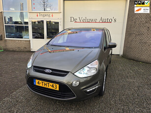 Ford S-Max 1.6 EcoBoost Platinum alcantara trekhaak NL auto