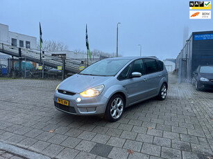 Ford S-Max 2.0-16V | 7ZITS | ACHTER CAMERA |