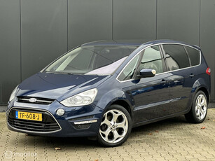 Ford S-Max 2.0 EcoBoost S Edition 5p | AUTOMAAT | PANO |