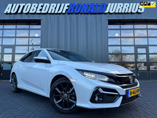 Honda Civic 1.0 i-VTEC Elegance NL.Auto/31Dkm/Carplay/Nieuwstaat !!!/Camera/Climatronic