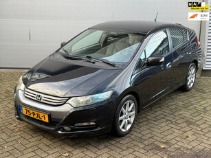 Honda Insight 1.3 Elegance l Automaat l Cruisecontrol l Climate l Volledig Onderhouden l Rijdt & Schakelt goed l