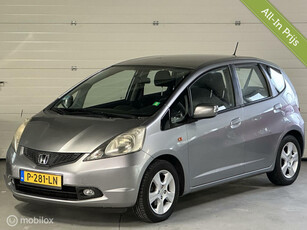 Honda Jazz 1.2|AIRCO|ELEKRAMEN|TREKHAAK|