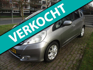 Honda Jazz 1.4 Hybrid Elegance//AUTOMAAT//ORG NEDERLANDSE AUTO//GEEN IMPORT